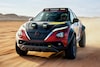 Nissan Juke Rally Tribute