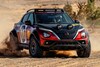 Nissan Juke Rally Tribute