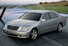 Facelift Friday Lexus LS430