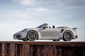 Brabus Porsche 911 Turbo S