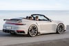Brabus Porsche 911 Turbo S