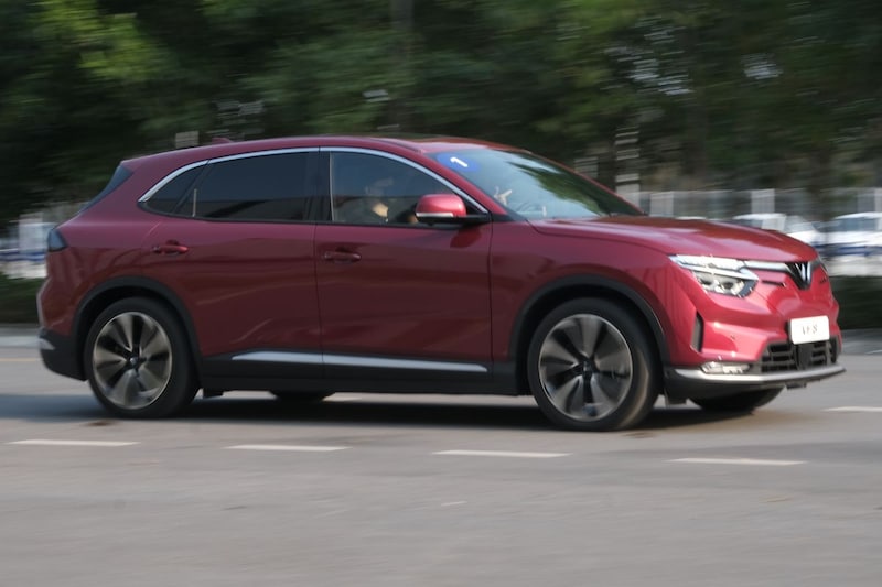 Vinfast VF8