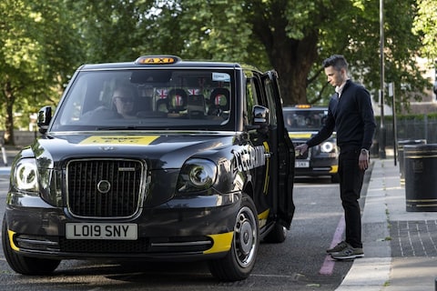 LEVC TX: 'Londense Taxi' 7.000 keer verkocht