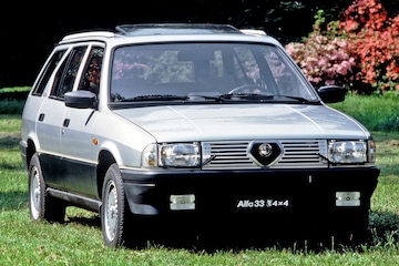 Alfa Romeo 33 Giardinetta 4x4