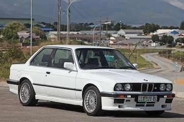 BMW M333i Zuid-Afrika