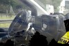 Spyshots Ford Transit Custom