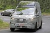 Spyshots Ford Transit Custom