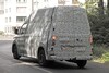Spyshots Ford Transit Custom