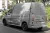 Spyshots Ford Transit Custom