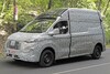 Spyshots Ford Transit Custom