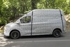 Spyshots Ford Transit Custom