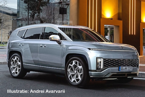 Hyundai Ioniq 7 en Kia EV9 - Vooruitblik op elektrische zevenzitters