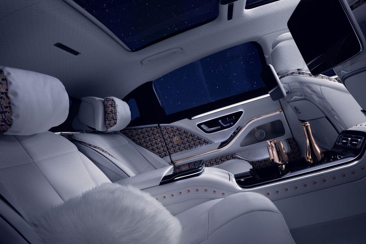 Mercedes-Maybach Haute Voiture