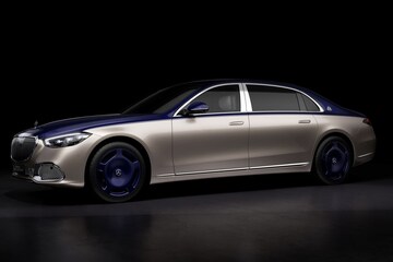 Mercedes-Maybach Haute Voiture
