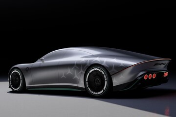 Mercedes-Benz Vision AMG