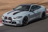 BMW M4 CSL