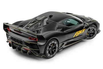 Ferrari SF90 Mansory F9XX