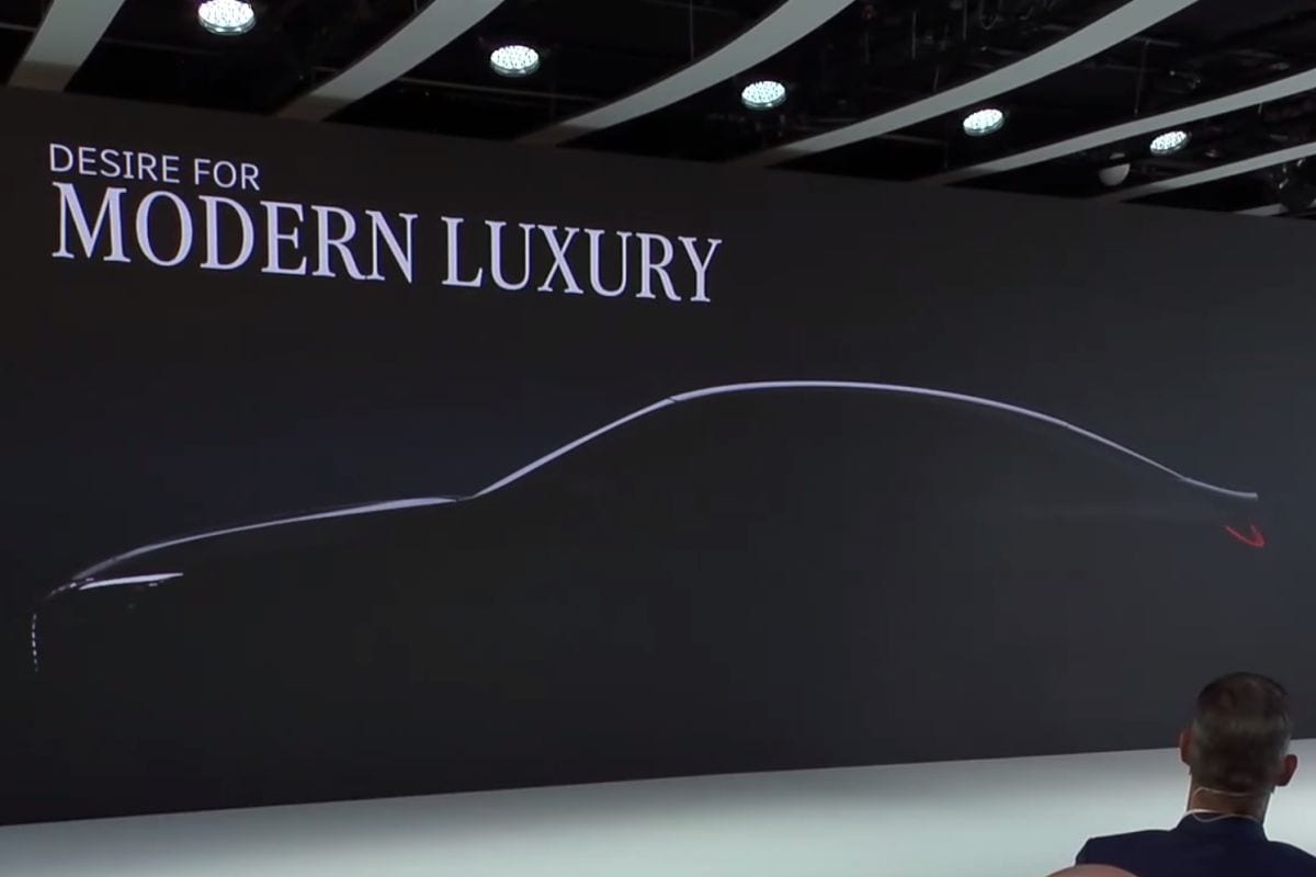 Mercedes-Benz Entry Level Luxury