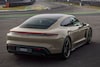 Porsche Taycan Hockenheim