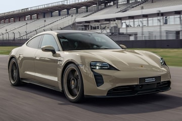 Porsche Taycan Hockenheim