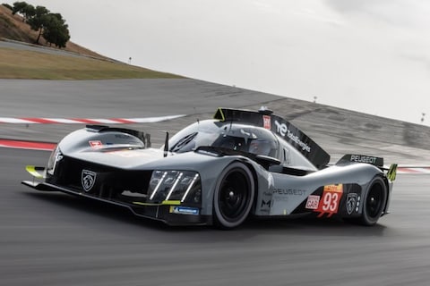 Peugeot 9x8: Le Mans-hypercar in definitieve uitdossing