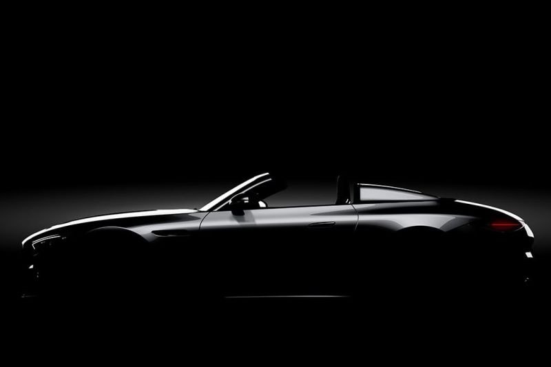 Mercedes-Benz SL Maybach en Mythos
