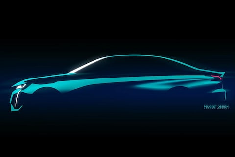 Nieuwe Peugeot 408 op komst