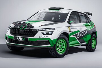 Skoda Afriq