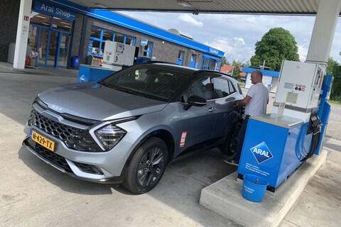 Goed om te weten: dit kost brandstof in Europa