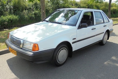Volvo 440 (1991) - Liefhebber Gezocht