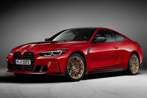 BMW M3 en M4 als M 50 Jahre