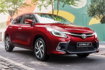 Toyota Starlet