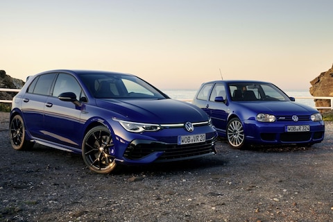 Volkswagen Golf R 20 Years is sterkste Golf ooit