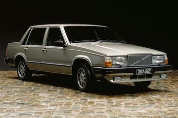 Volvo 760