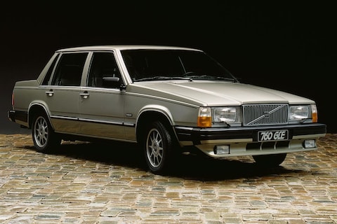 Hierom was de Volvo 760 een van de toppers van topjaar 1982