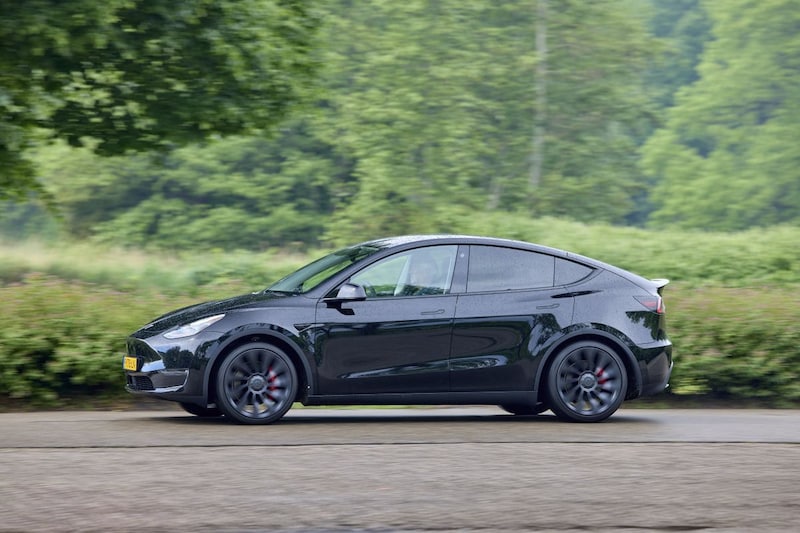 Tesla Model Y Performance