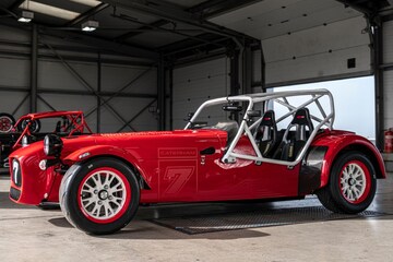 Caterham Seven 420 Cup