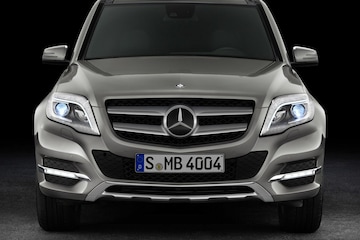Facelift Friday Mercedes GLK