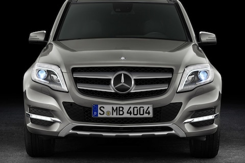 Mercedes-Benz GLK - Facelift Friday