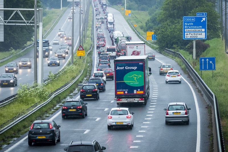 Snelweg A2 (ANP)