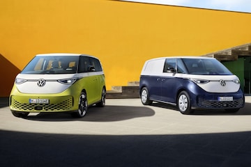 Volkswagen ID Buzz en ID Buzz Cargo