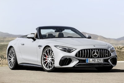 Mercedes-Benz SL