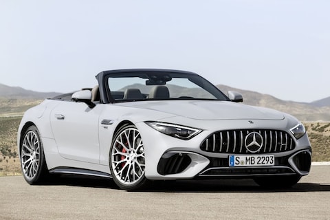 Mercedes-Benz SL 43 AMG