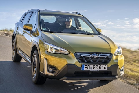 Mild-hybride Subaru XV krijgt nieuwe instapper