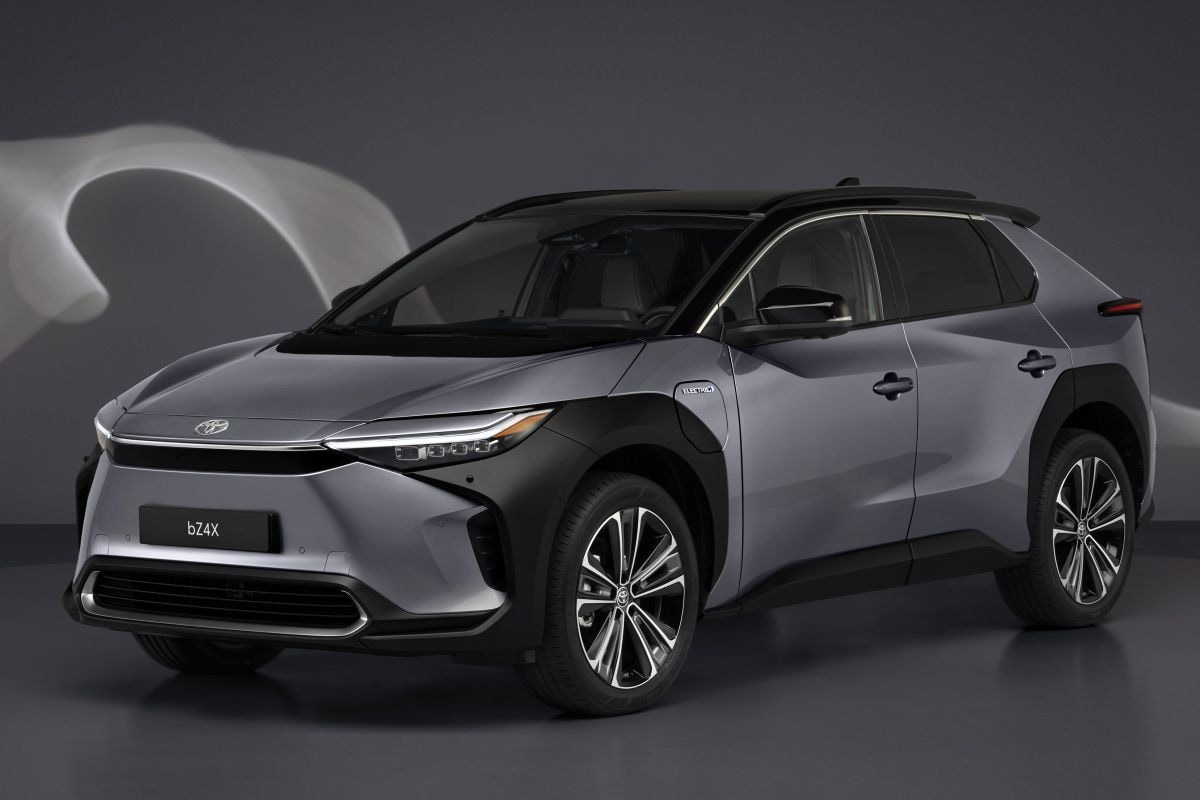 Toyota bZ4X