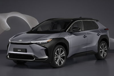 Toyota bZ4X