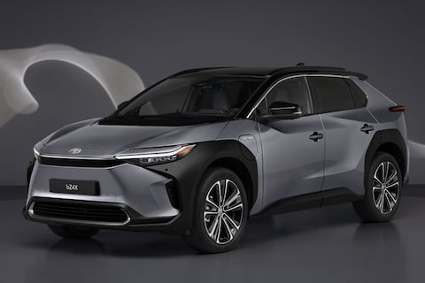 Toyota bZ4X Dynamic