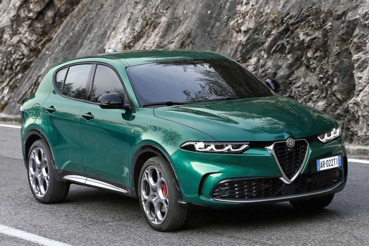 Alfa Romeo Tonale