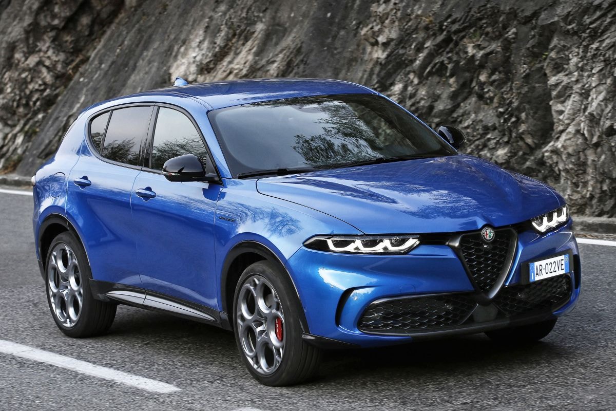 Alfa Romeo Tonale