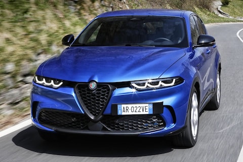 ‘Grote Alfa Romeo wordt in VS ontwikkeld’